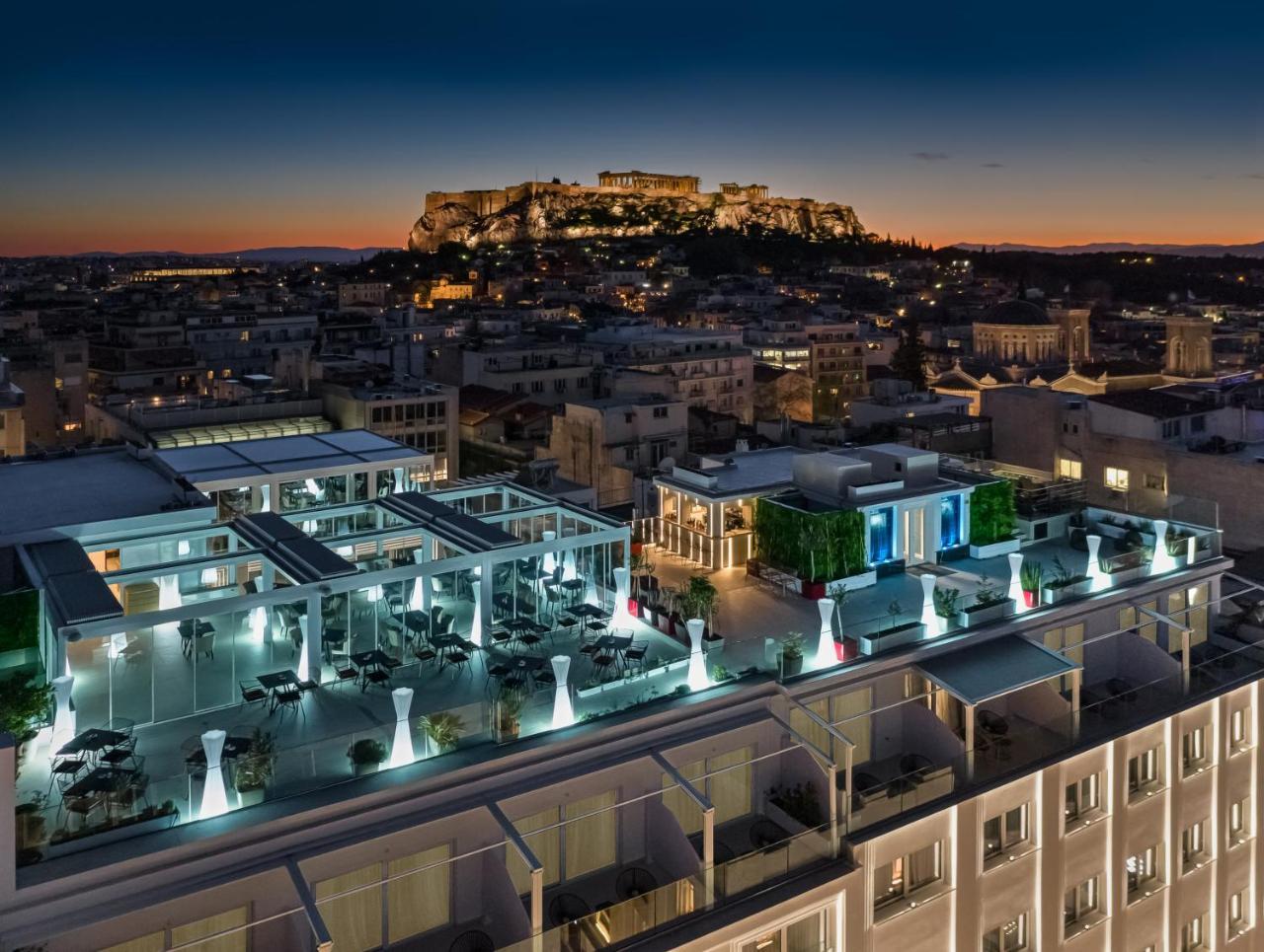 Elia Ermou Athens Hotel Exterior photo